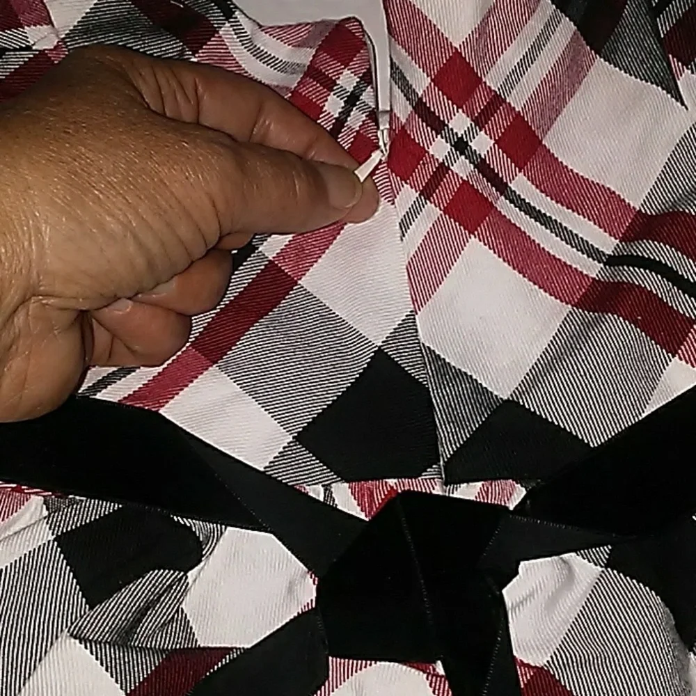 Toddler Girl's Tiered Holiday Dress